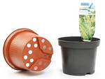 17 cm ES rond 5° / 2,0 l