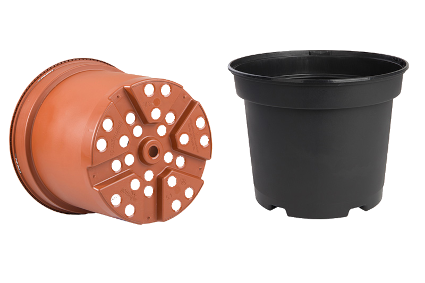 19 cm ES rund 5° / 3,0 Ltr.