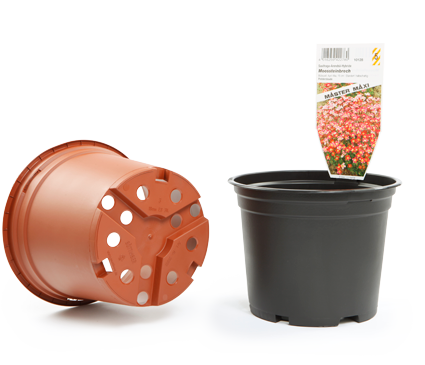 19 cm ES rund 5° / 3,0 Ltr.